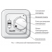 ТР 140 Терморегулятор для системы антиобледенения и снеготаяния