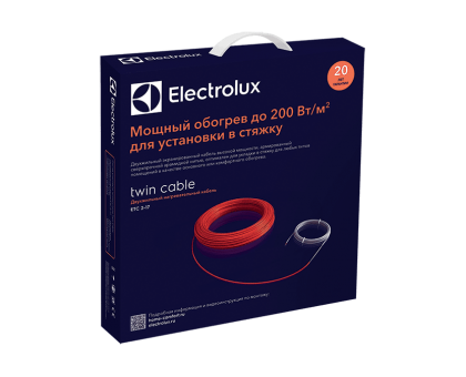 Комплект теплого пола Electrolux ETC 2-17- 800