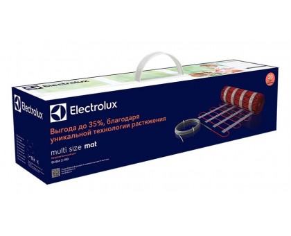 Теплый пол Electrolux Multi Size Mat на площадь 9,0-12,0 м2